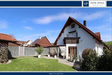 Einfamilienhaus zum Kauf 745.000 € 6 Zimmer 154,6 m² 665 m² Grundstück Weilersbach Weilersbach 91365