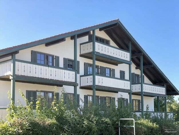 Wohnung zum Kauf 175.000 € 1 Zimmer 43,2 m² 1. Geschoss Bad Endorf Bad Endorf 83093