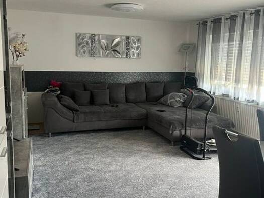 Wohnung zur Miete 1.020 € 4 Zimmer 92,1 m² frei ab 01.10.2026 Crailsheim Crailsheim 74564