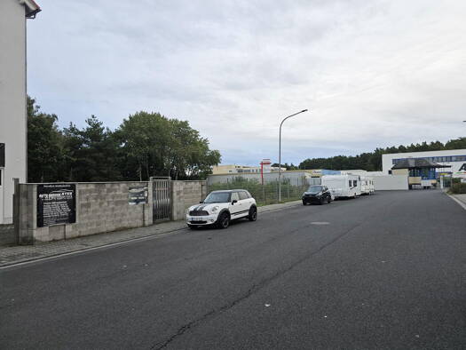 Gewerbegrundstück zum Kauf provisionsfrei 1.200.000 € 3.554 m² Grundstück Paul-Ehrllich-Straße 3 Messenhausen Rödermark 63322