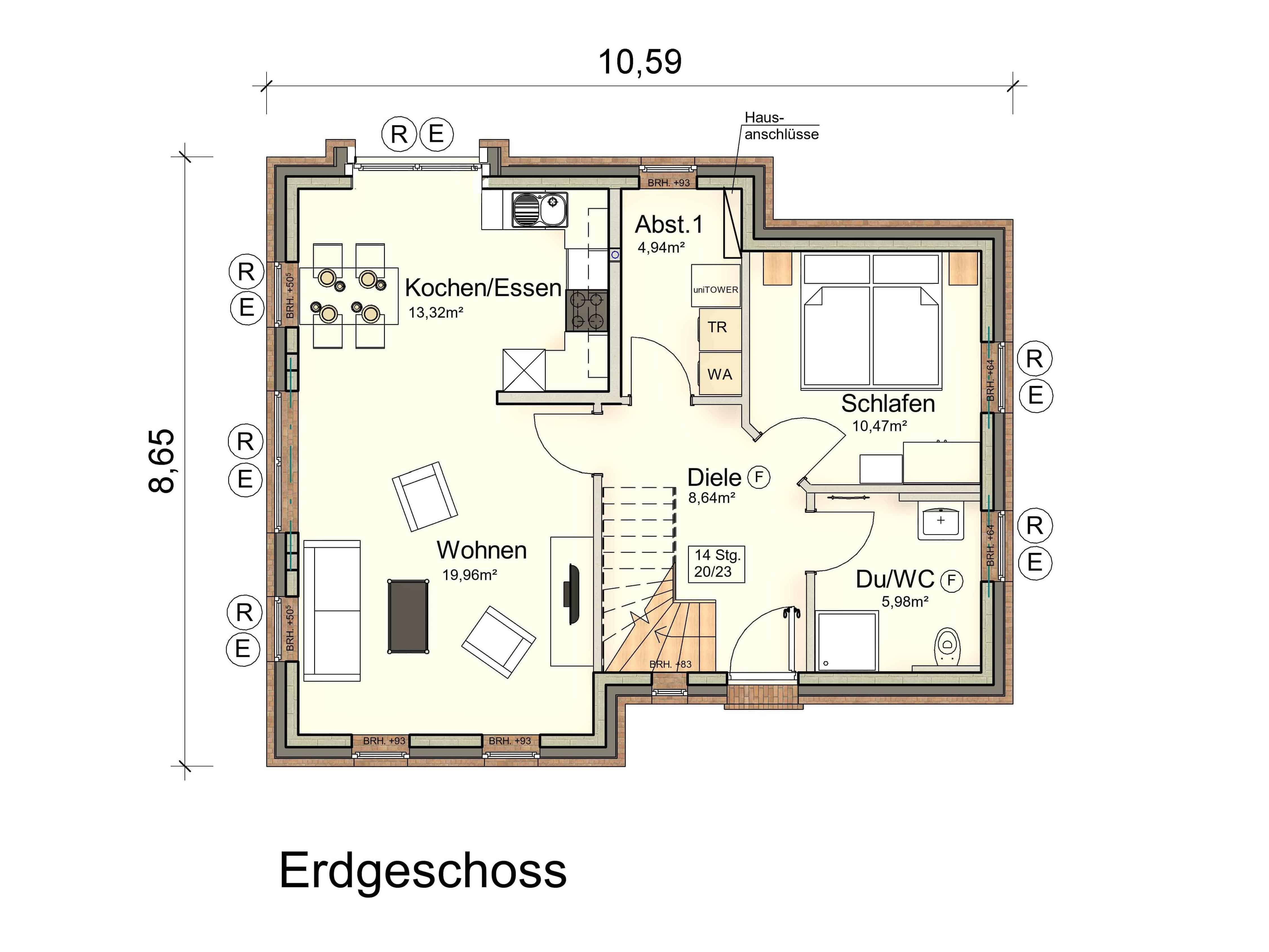 Haus zum Kauf 530.000 € 4 Zimmer 102,4 m²<br/>Wohnfläche 472 m²<br/>Grundstück Greetsiel Krummhörn 26736