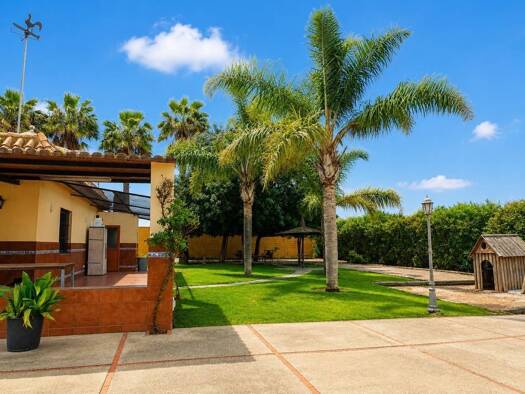 Acker-/Waldstück zum Kauf 310.000 € Sanlúcar de Barrameda 11540