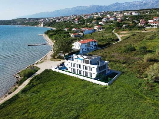 Penthouse zum Kauf - Erstbezug 449.000 € 3 Zimmer 95,4 m² Geschoss 1/1 Rtina II 35 Ražanac 23248