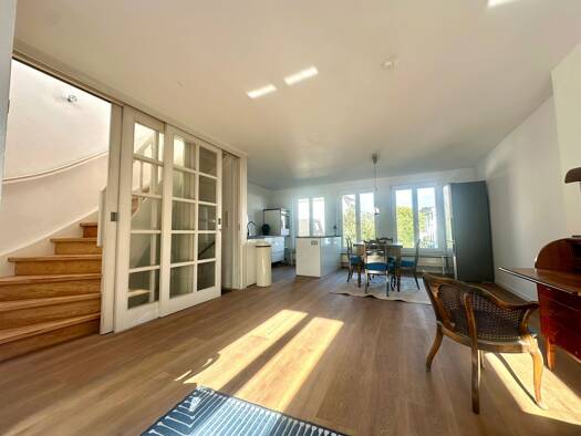 Maisonette zur Miete 1.500 € 2 Zimmer 66 m² 3 Geschosse frei ab 01.10.2025 Reederstraße 13 Ostertor Bremen 28203