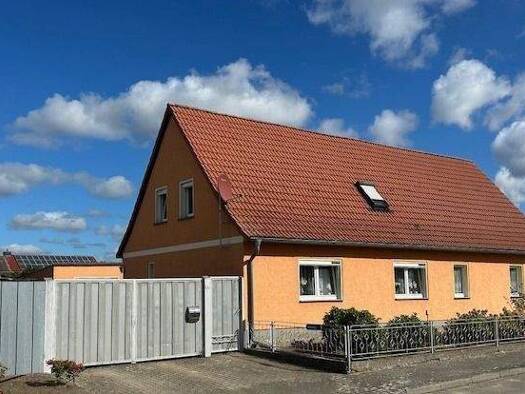 Einfamilienhaus zum Kauf 127.000 € 4 Zimmer 107 m² 1.265 m² Grundstück Siedlugsweg 3 Neue Mühle Zerbst/Anhalt 39264