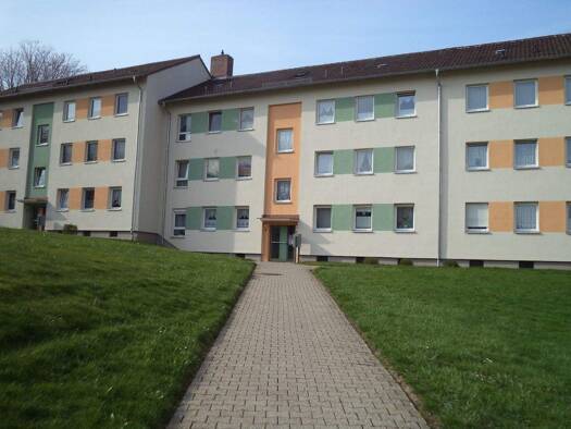 Wohnung zur Miete 440 € 3 Zimmer 62,8 m² 1. Geschoss frei ab sofort Mühlenbergstraße 8 Rengershausen Baunatal 34225