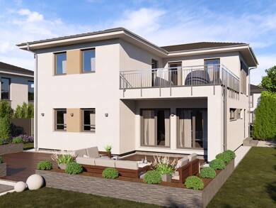 Villa zum Kauf provisionsfrei 711.000 € 5 Zimmer 250,2 m² 654 m² Grundstück Kemmern 96164