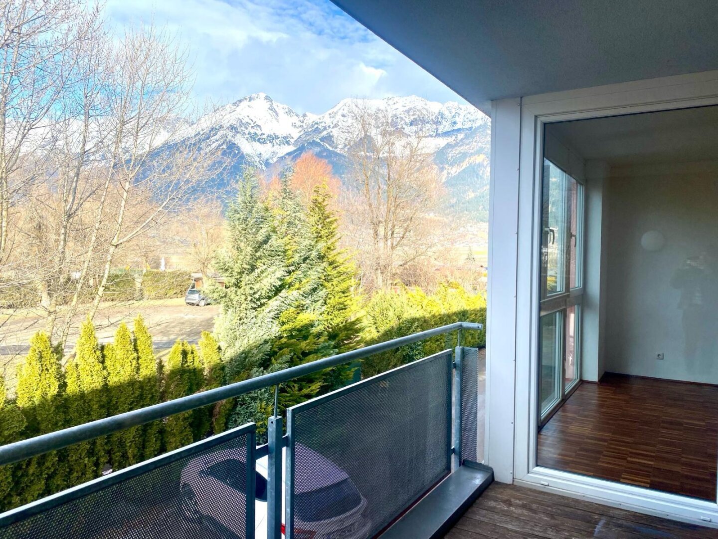 Terrassenwohnung zum Kauf 328.000 € 2 Zimmer 60,9 m²<br/>Wohnfläche 1.<br/>Geschoss Hall in Tirol 6060