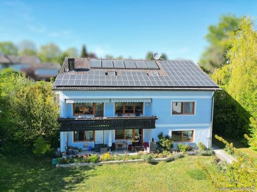 Mehrfamilienhaus zum Kauf 749.000 € 10 Zimmer 306 m² 1.012 m² Grundstück Pettendorf Pettendorf 93186