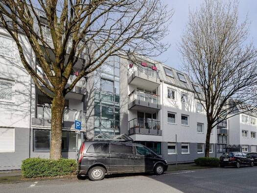 Wohnung zum Kauf provisionsfrei 235.200 € 4 Zimmer 98 m² 4. Geschoss Barmen Wuppertal 42283
