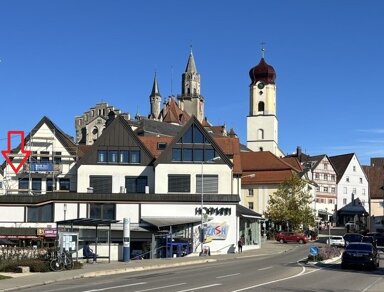 Büro-/Praxisfläche zur Miete 1.140 € 7 Zimmer 135 m² Bürofläche Burgstraße 1 Sigmaringen Sigmaringen 72488