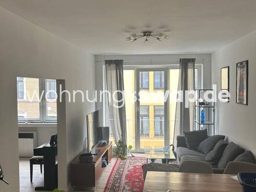 Wohnung zur Miete Tauschwohnung 890 € 1 Zimmer 49 m² 2. Geschoss Altstadt-Nord Köln 50670