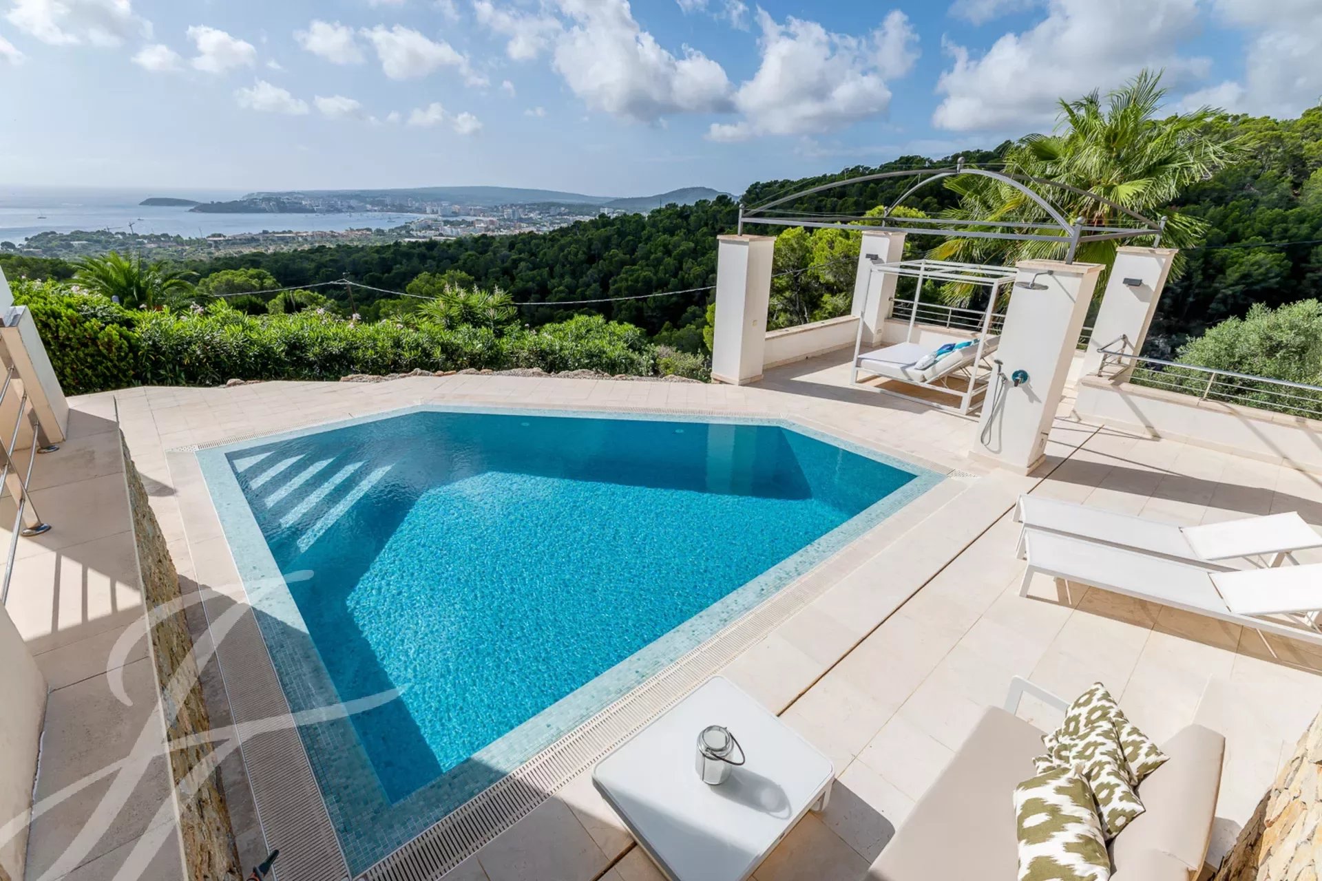 Villa zum Kauf provisionsfrei 4.800.000 € 4 Zimmer 401 m²<br/>Wohnfläche 1.301 m²<br/>Grundstück Costa d'En Blanes 07181