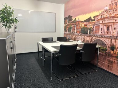 Bürofläche zur Miete 6.599 € 160 m² Bürofläche teilbar von 45 m² bis 160 m² Europaplatz 2 Moabit Berlin 10557