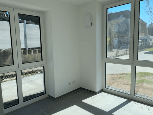 Terrassenwohnung zur Miete 1.462 € 3 Zimmer 73 m² Geschoss EG/3 frei ab sofort Rahlstedt Hamburg 22149