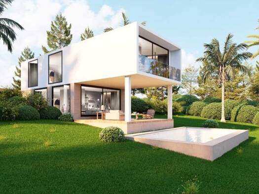 Haus zum Kauf 1.185.000 € 170 m² 750 m² Grundstück Valle Niza 29792