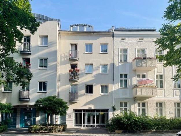 Wohnung zum Kauf 259.000 € 1 Zimmer 50,2 m² 1. Geschoss Niederschönhausen Pankow 13156