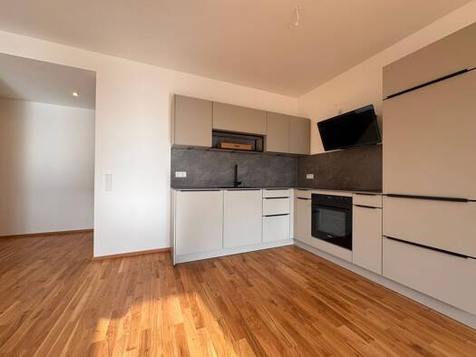 Wohnung zur Miete - Erstbezug 2.270 € 5 Zimmer 113,5 m² 4. Geschoss frei ab sofort Friedrich-Bosse-Straße 71 Möckern Leipzig 04159
