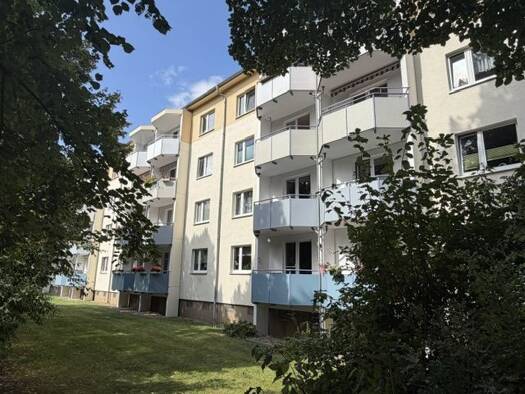 Wohnung zum Kauf 89.000 € 3 Zimmer 61,2 m² 2. Geschoss Güstrow Güstrow 18273