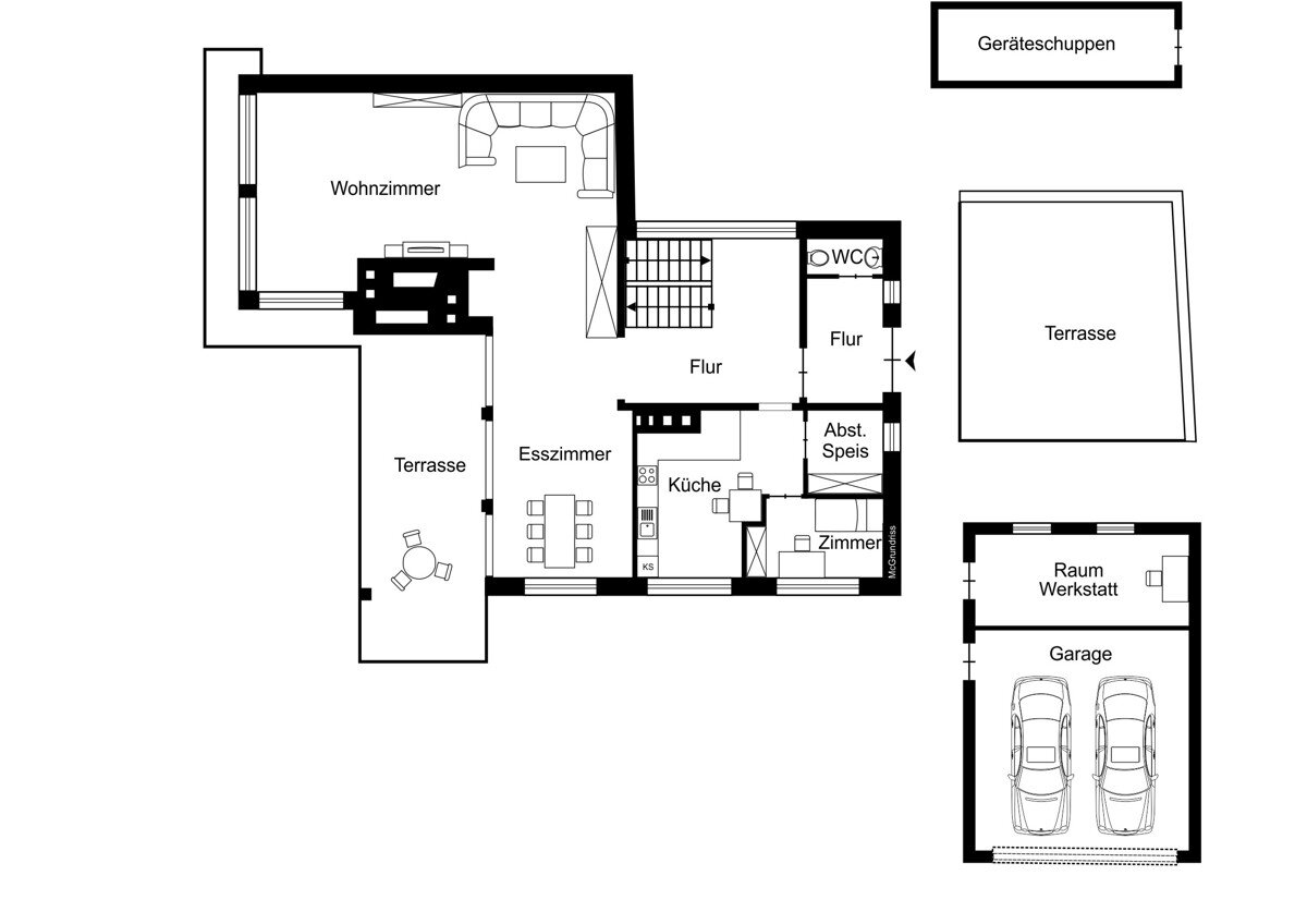 Einfamilienhaus zum Kauf 2.195.000 € 6 Zimmer 300 m²<br/>Wohnfläche 1.438 m²<br/>Grundstück Baldham Vaterstetten 85598