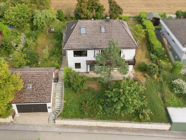 Einfamilienhaus zum Kauf 385.000 € 7 Zimmer 205 m² 707 m² Grundstück Pappenheim 91788