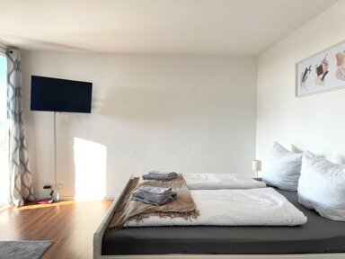 Wohnung zur Miete Wohnen auf Zeit 2.643 € 1 Zimmer 43 m² frei ab 05.04.2025 Erich-Maria-Remarque-Ring Innenstadt Osnabrück 49074