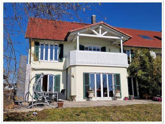 Einfamilienhaus zum Kauf provisionsfrei 1.250.000 € 5 Zimmer 245 m² 900 m² Grundstück Oberdorf Hilgertshausen-Tandern 86567