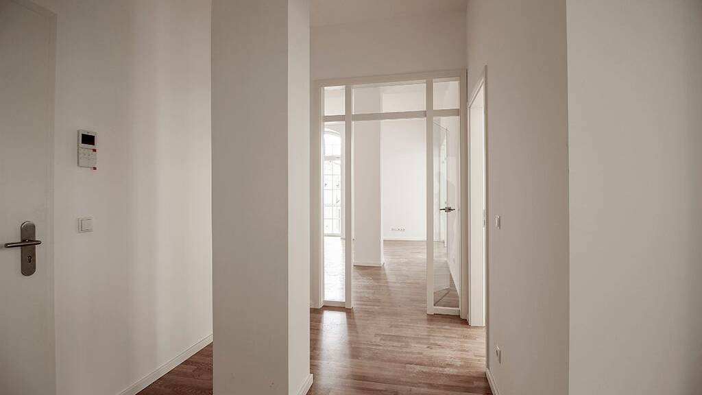 Wohnung zum Kauf 435.000 € 4 Zimmer 96 m² EG Limburger Str. 72 Plagwitz Leipzig 04229