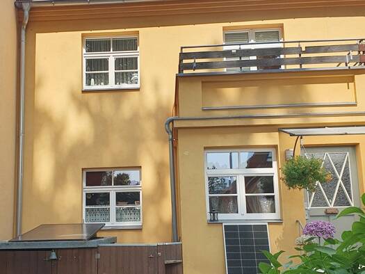 Doppelhaushälfte zum Kauf 349.000 € 3,5 Zimmer 90 m² 421 m² Grundstück Laubegast Ortsamtsbereich Leuben 01279