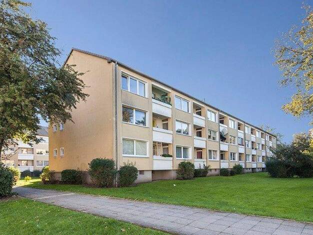 Wohnung zur Miete 560 € 2,5 Zimmer 58,7 m² 1. Geschoss frei ab 22.01.2026 Hägewiesen 116B Sahlkamp Hannover 30657
