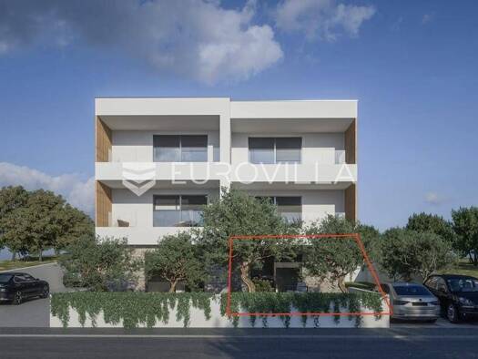 Wohnung zum Kauf 597.000 € 2 Zimmer 94 m² Brodarica Sibenik