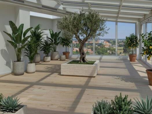 Terrassenwohnung zum Kauf - Erstbezug 1.950.000 € 4 Zimmer 168 m² 8. Geschoss Via Monaco Lido di Jesolo 30016