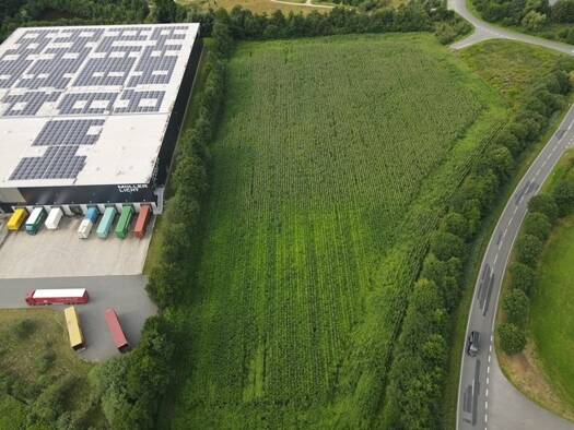 Grundstück zum Kauf provisionsfrei 2.260.000 € 20.545 m² Grundstück Moorhausen Lilienthal 28865