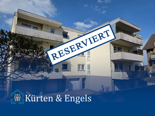 Wohnung zum Kauf 285.000 € 3 Zimmer 85 m² Geschoss 2/2 frei ab sofort Bonner Straße 10 i Hennef Hennef (Sieg) 53773