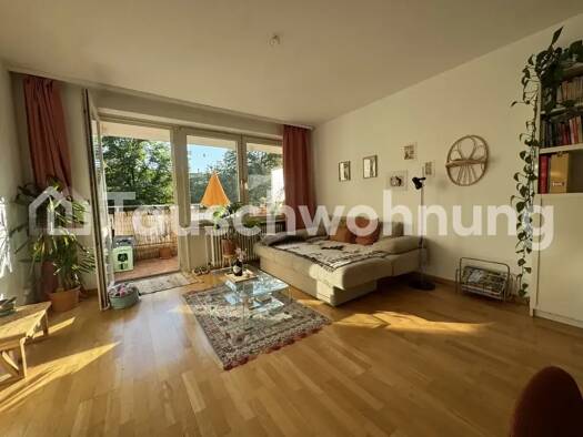 Wohnung zur Miete Tauschwohnung 690 € 2 Zimmer 45 m² 4. Geschoss Alsterdorf Hamburg 22083