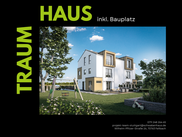 Reihenmittelhaus zum Kauf provisionsfrei 557.043 € 5 Zimmer 126 m² 207 m² Grundstück Kleinbottwar Steinheim an der Murr 71711