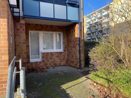 Bürogebäude zur Miete provisionsfrei 185 € 24,9 m² Bürofläche Aleksis-Kivi-Str. 12 Evershagen Rostock 18106