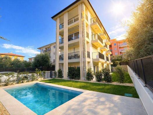 Wohnung zum Kauf 780.000 € 3 Zimmer 110 m² Località Crosetta Torri del Benaco 37010