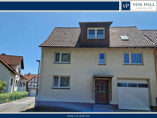 Einfamilienhaus zum Kauf 220.000 € 7 Zimmer 231 m² 503 m² Grundstück Walburg Hessisch Lichtenau / Walburg 37235