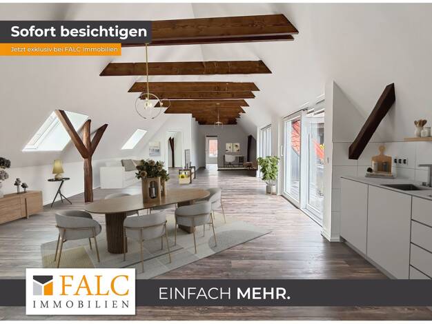 Loft zur Miete 2.000 € 3 Zimmer 167,7 m² Hausdülmen Dülmen 48249