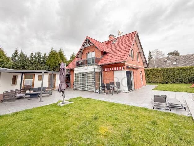 Einfamilienhaus zum Kauf 1.300.000 € 4 Zimmer 113 m² 580 m² Grundstück Buckow Berlin 12353