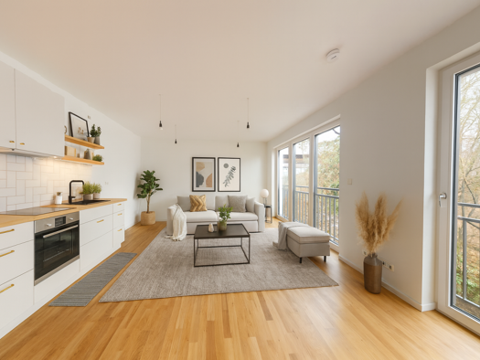 Wohnung zum Kauf 515.500 € 3 Zimmer 79,2 m² Teltow 14513