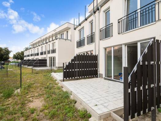 Reihenmittelhaus zum Kauf provisionsfrei 370.000 € 4 Zimmer 113 m² 112 m² Grundstück Werneuchen 16356