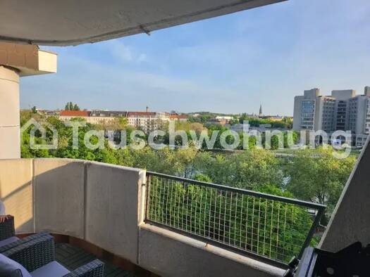 Wohnung zur Miete Tauschwohnung 575 € 3 Zimmer 83 m² 7. Geschoss Kreuzberg Berlin 10969