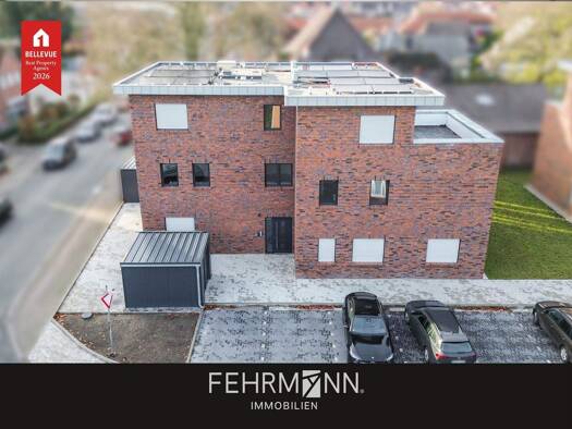 Wohnung zur Miete - Erstbezug 705 € 2 Zimmer 63,8 m² EG Fresenburg Lathen 49762