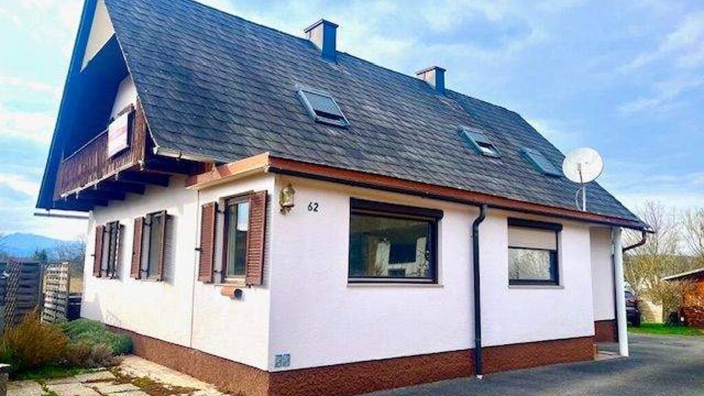 Haus zum Kauf 239.000 € 140 m² 770 m² Grundstück frei ab sofort Sankt Martin im Sulmtal 8543