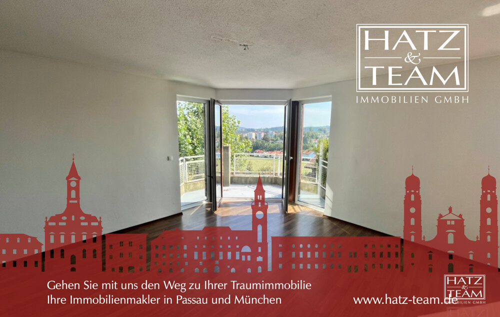 Penthouse zum Kauf 269.000 € 2 Zimmer 93,8 m²<br/>Wohnfläche Heining Passau 94036