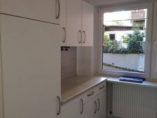 Wohnung zur Miete 420 € 1,5 Zimmer 36 m² EG frei ab sofort Krugstr.22 St Johannis Nürnberg 90419