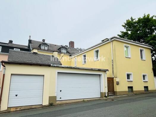 Haus zum Kauf 180.000 € 13 Zimmer 290 m² 315 m² Grundstück Schwarzenbach a d Saale Schwarzenbach an der Saale 95126