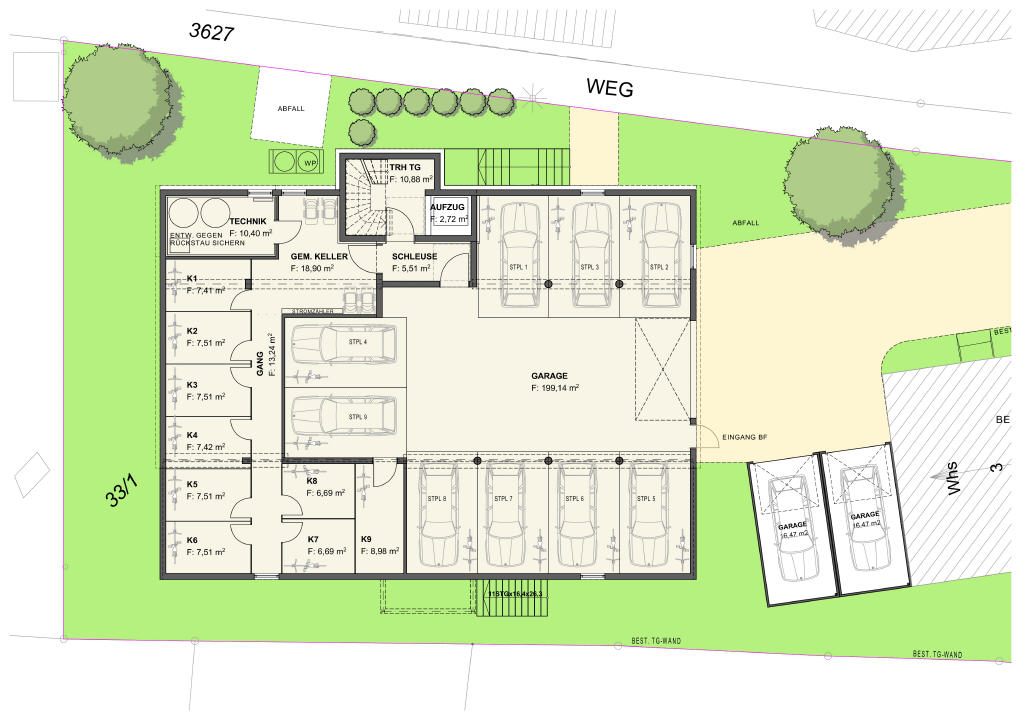 Wohnung zur Miete 1.080 € 3,5 Zimmer 90 m²<br/>Wohnfläche 01.03.2025<br/>Verfügbarkeit Spaichingen 78549